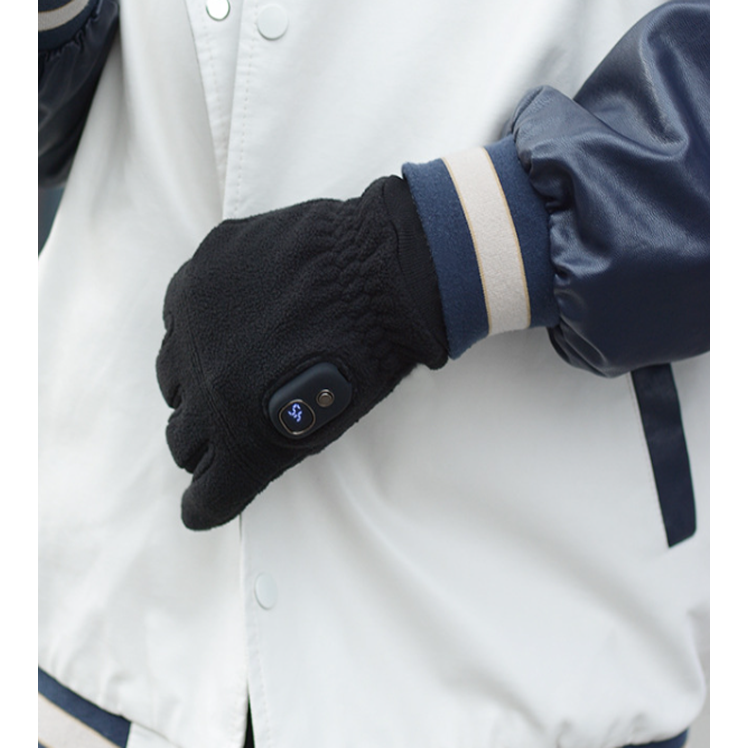 Heated gloves 4