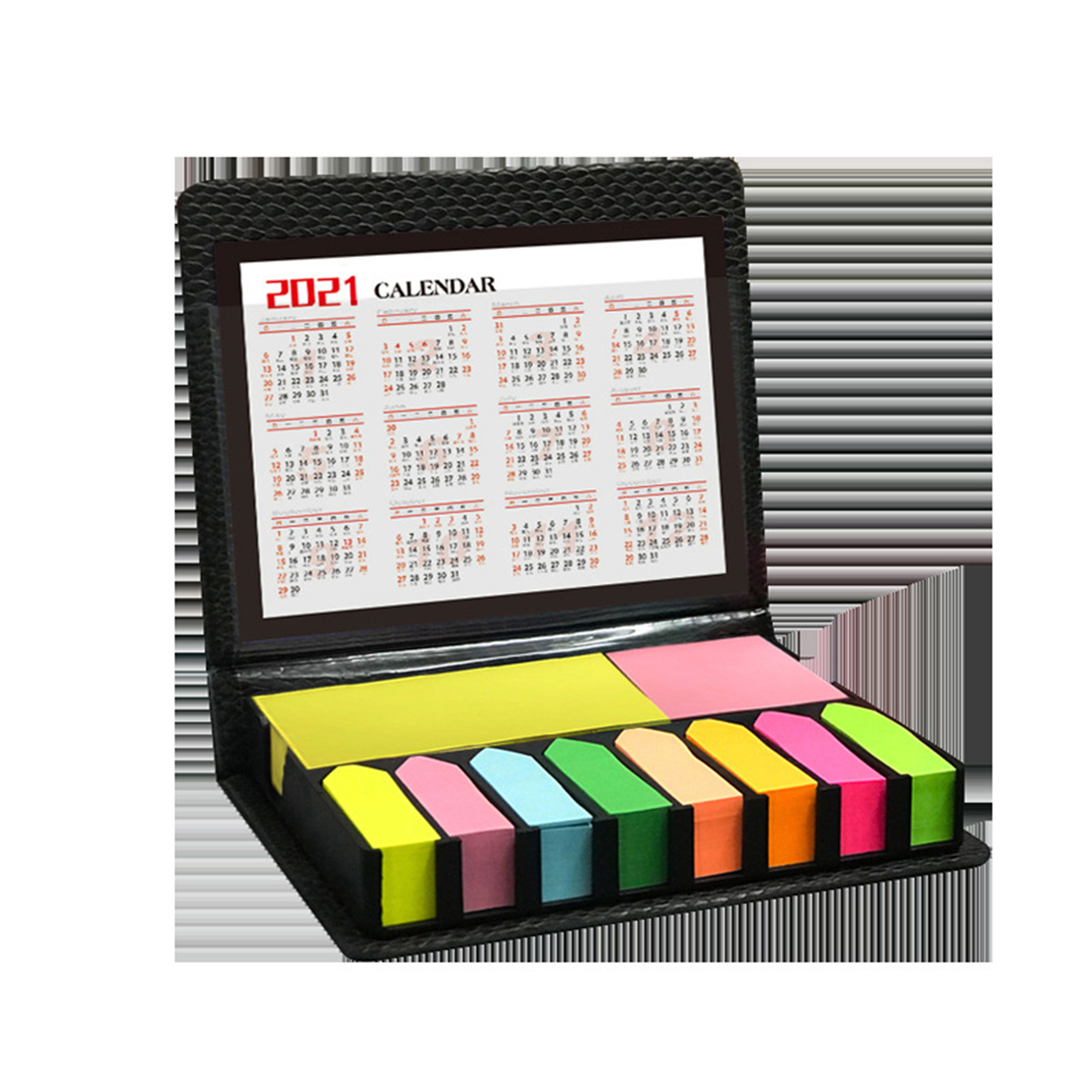 Sticky Notes Flag Organizer 3
