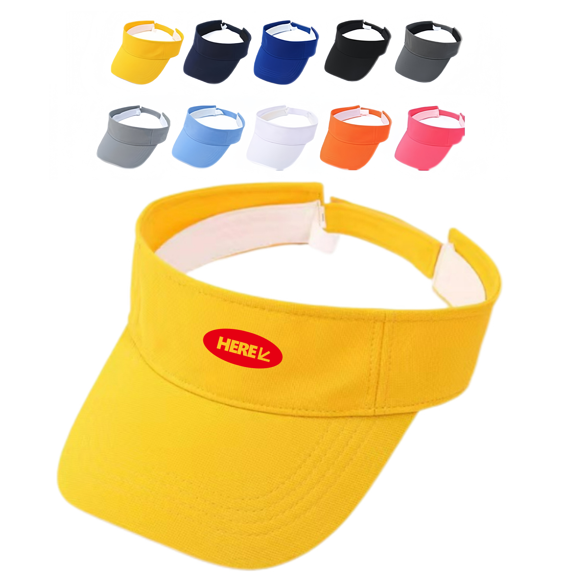 Summer Sky-View Sun Hat 2