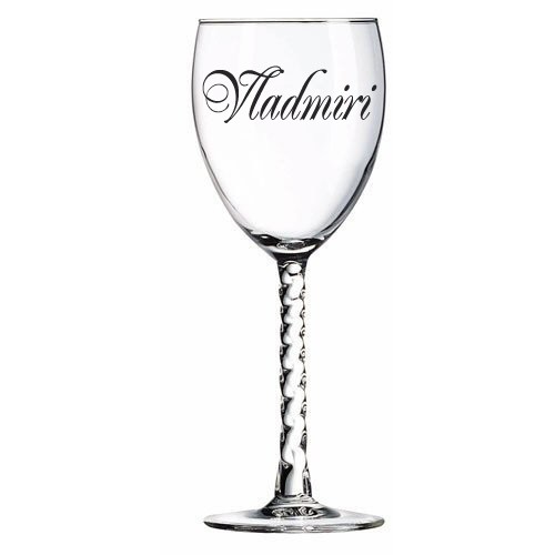 10 5 oz Angelique Wine Glass
