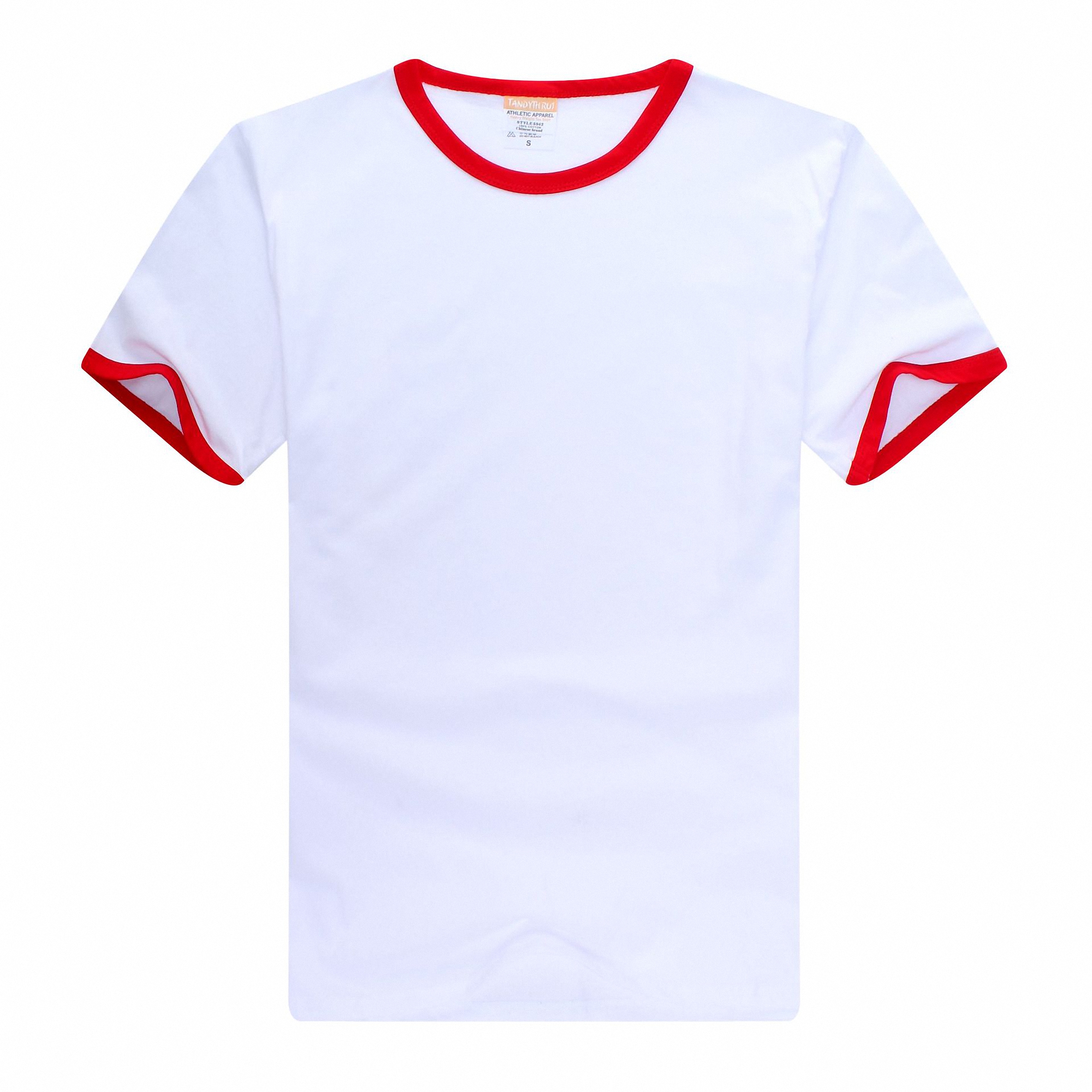 Custom Cotton Promotional T-shirt 2