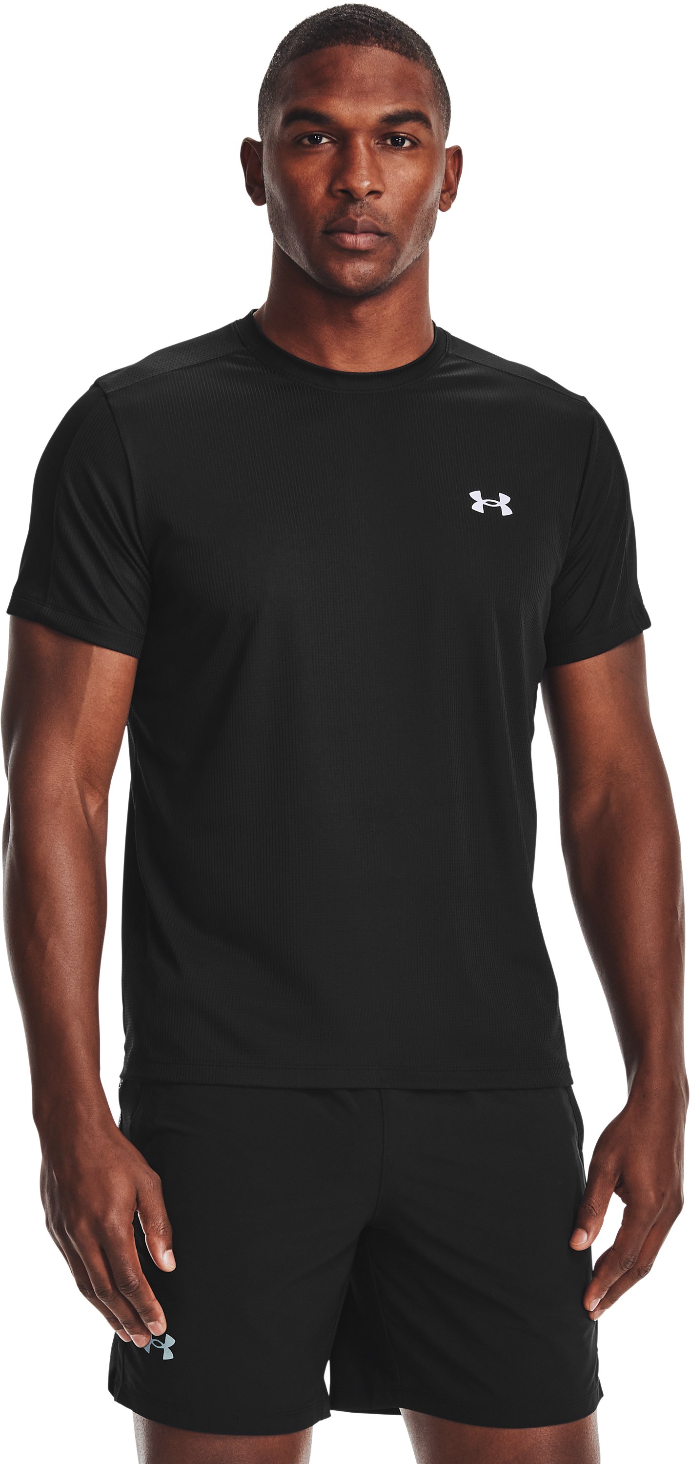 UA Speed Stride Men's Short Sleeve 4