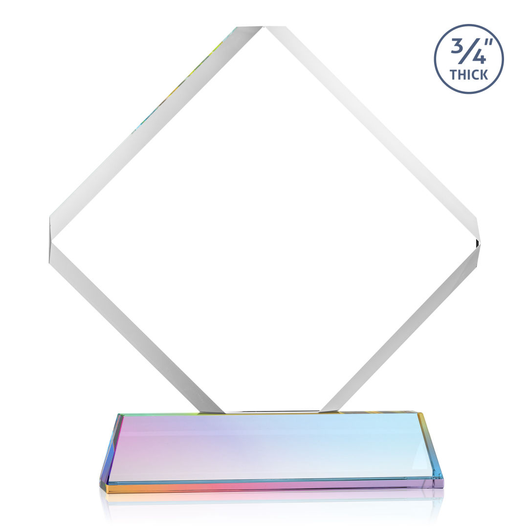 Toulon VividPrint™ Award on Newhaven - Prismatic 3