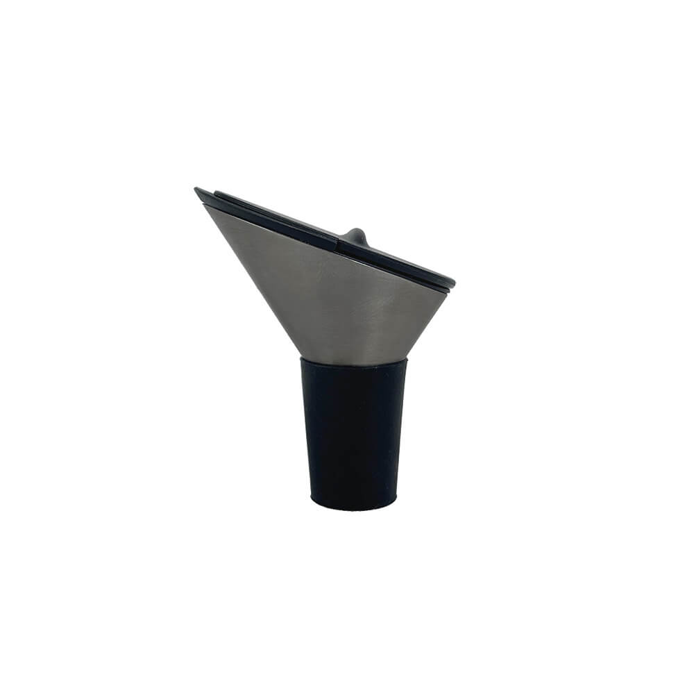 Sliding Wine Pourer Stopper