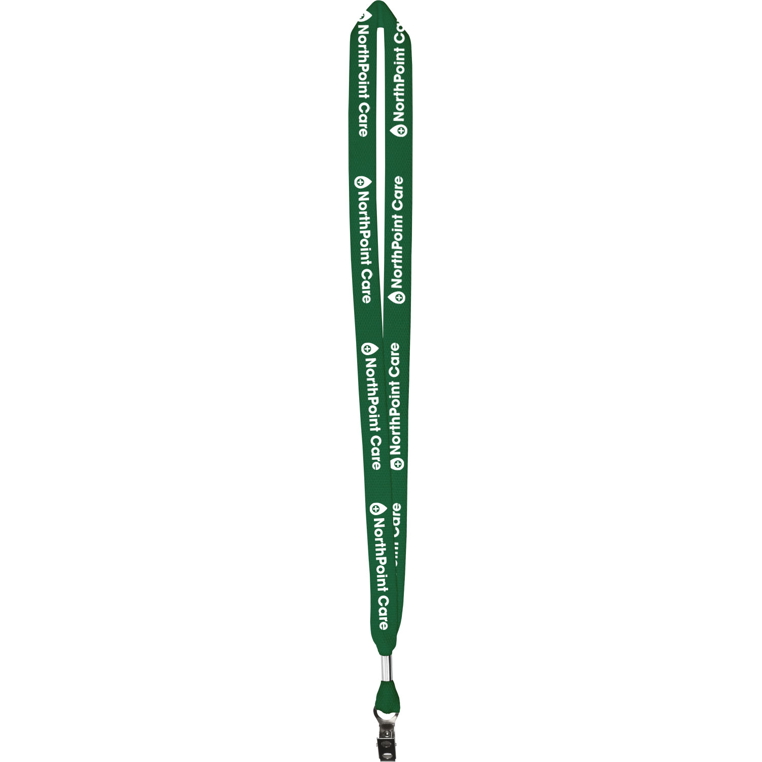 5/8" One Ply Cotton Lanyard 21