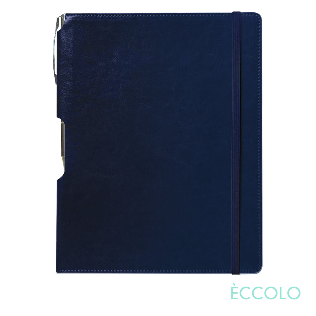 Eccolo® Rhythm Journal/Clicker Pen - (L) 5