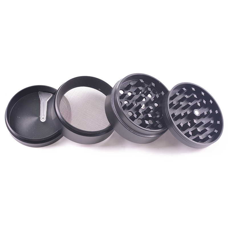 Alloy Tobacco Grinder 5