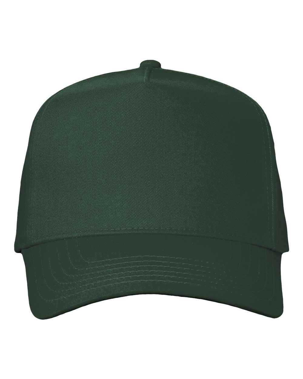 Five-Panel Twill Cap - 8869 9