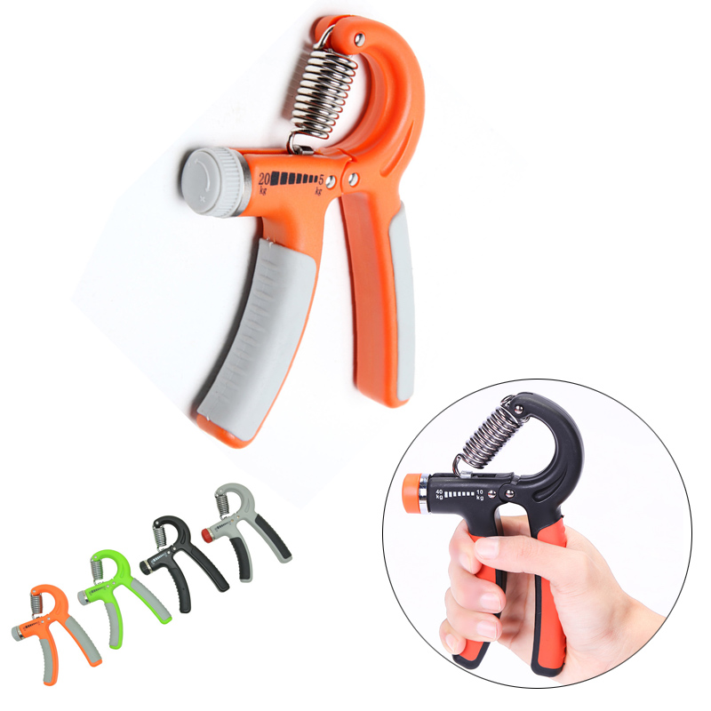 Adjustable Spring Handle Grip 2