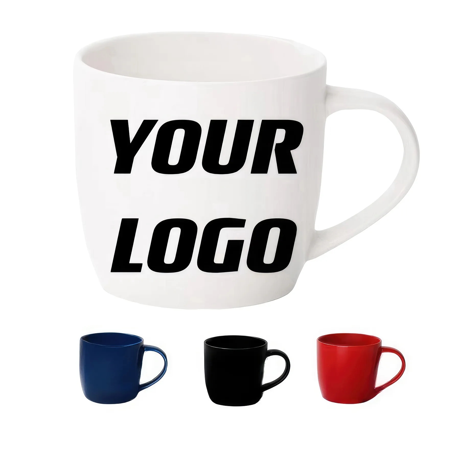 Custoizable Coffee Mug & Ceramic Tea Cups 2