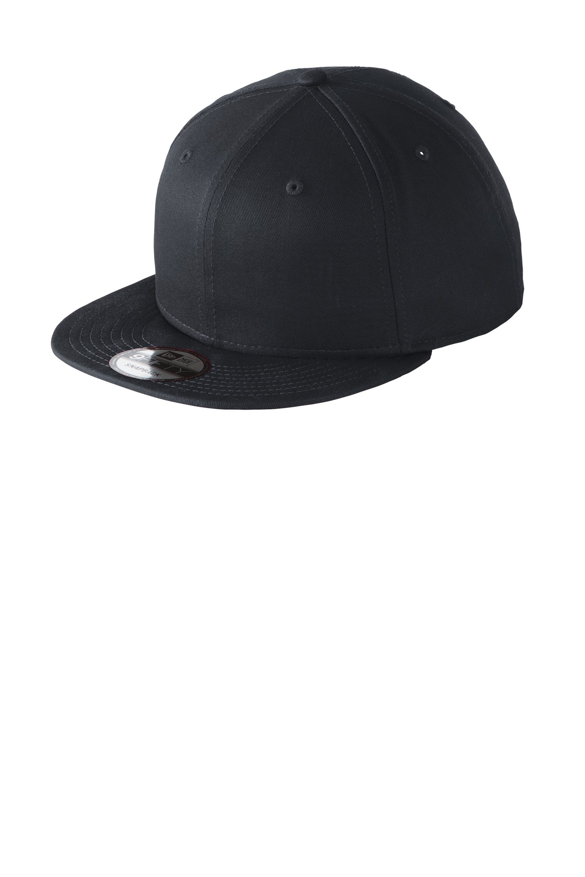 New Era® Flat Bill Snapback Cap 10