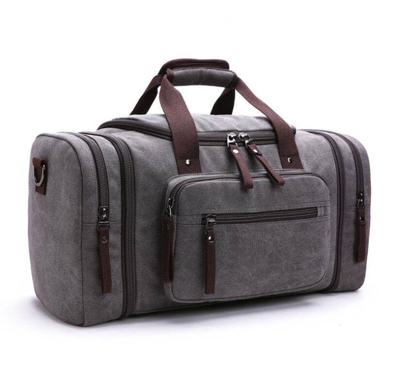 Canvas Travel Bag 5