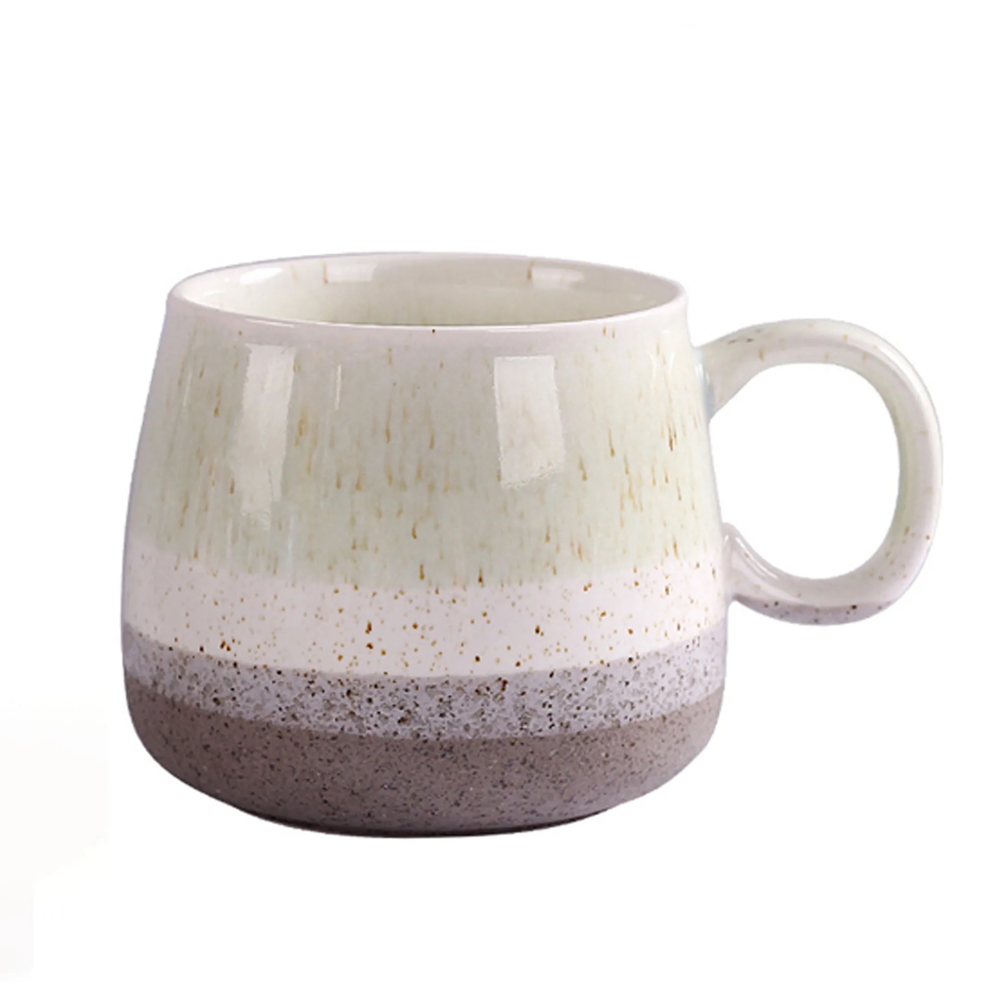 Personalized Premium 14oz Ceramic Coffee Mug 3