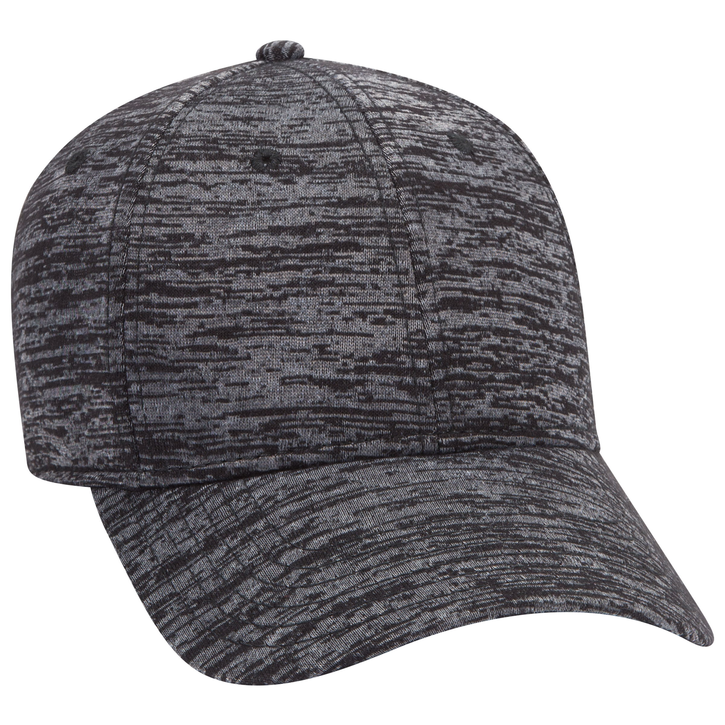OTTO CAP® 6 Panel Low Profile Baseball Cap 10