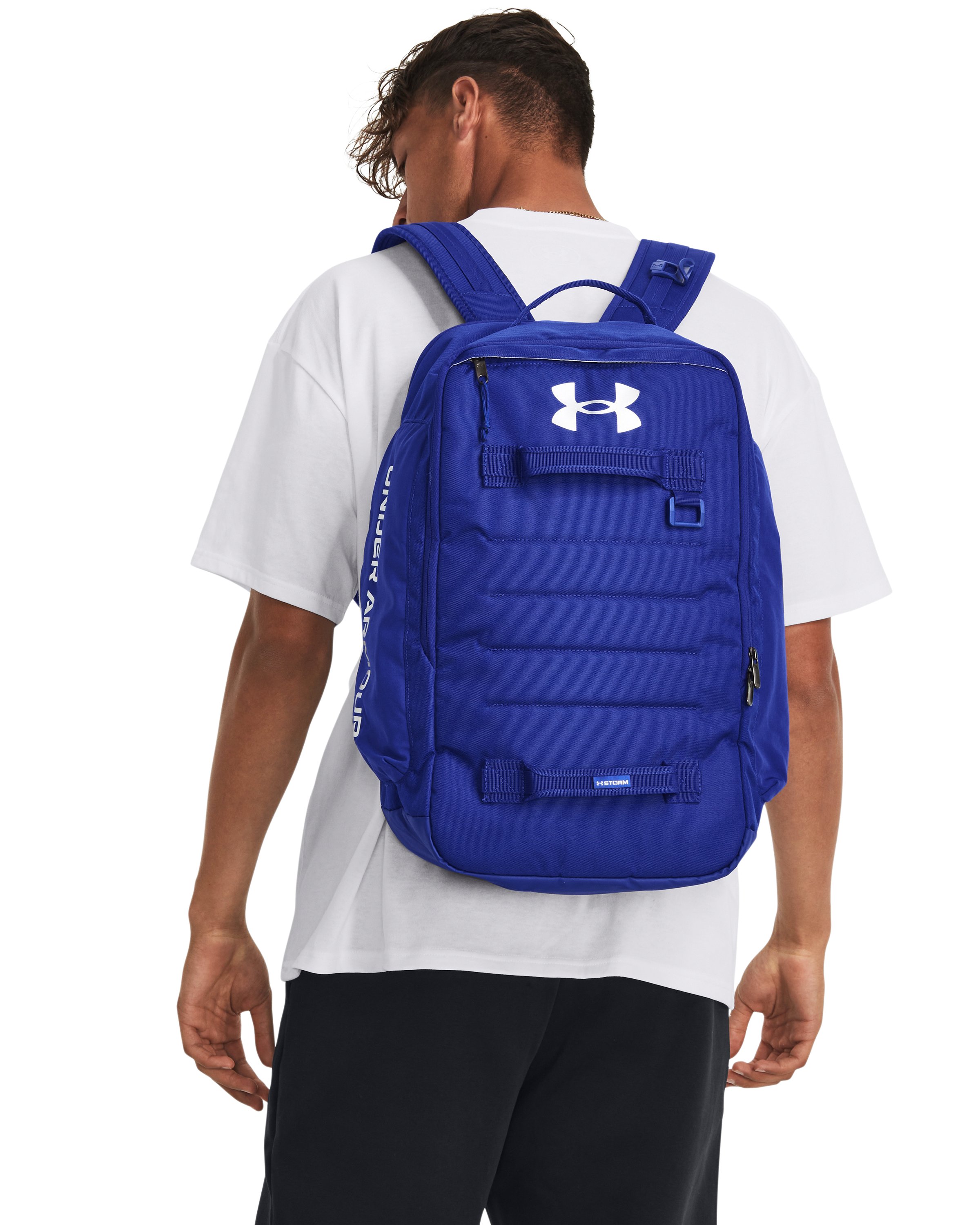 UA Contain Backpack 2