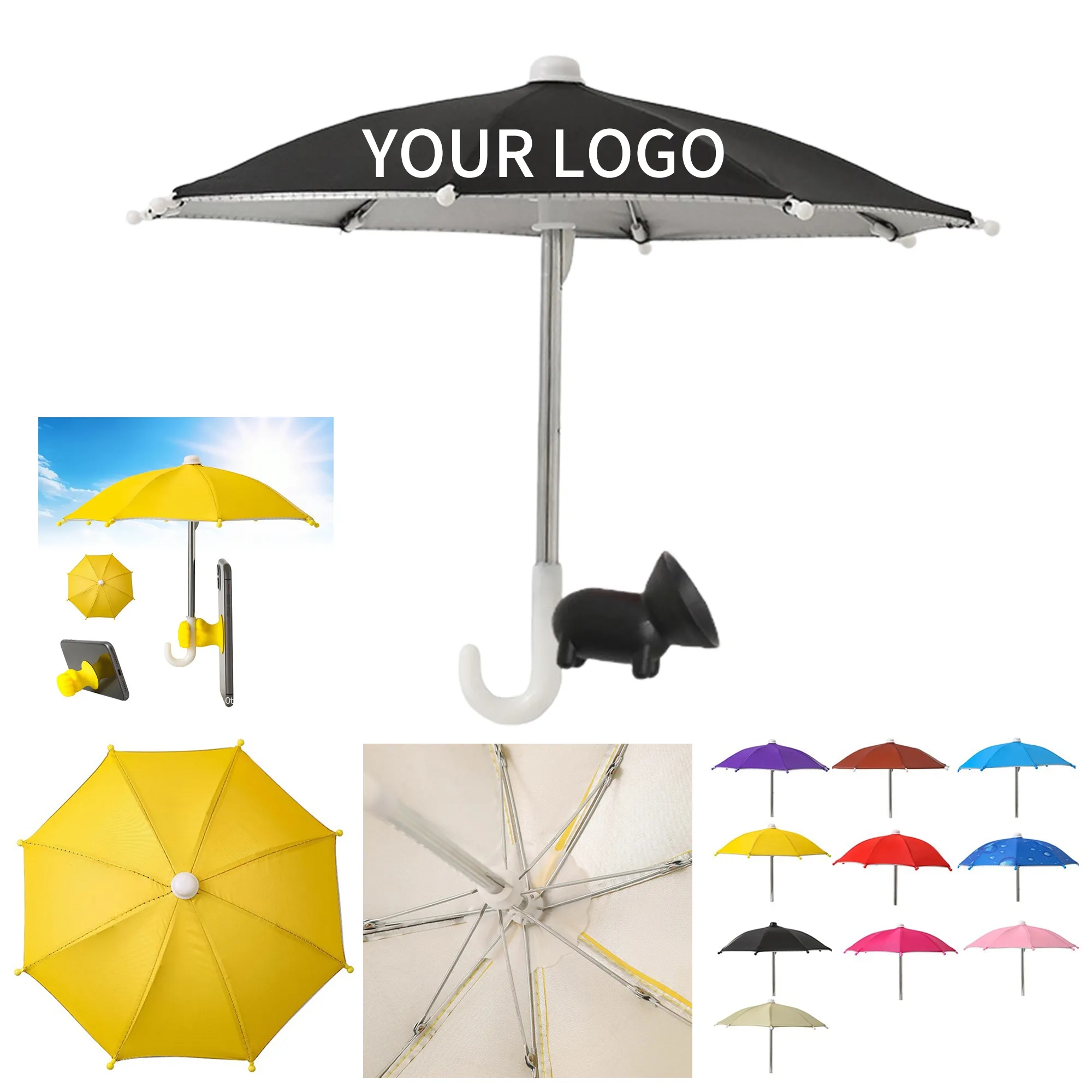 UV Phone Umbrella 3