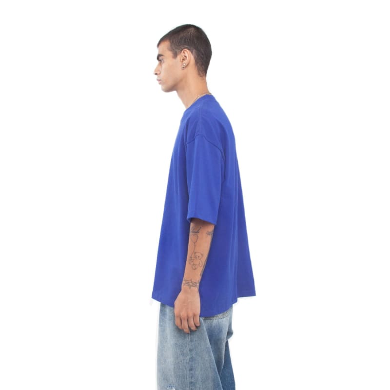 Shaka Wear Men's Garment Dyed Designer T-Shirt 15