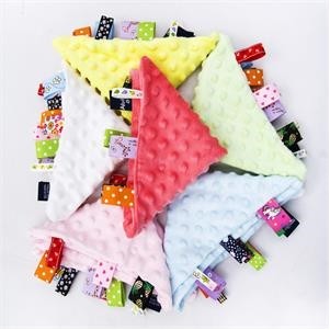 Baby Tag Security Blanket 5
