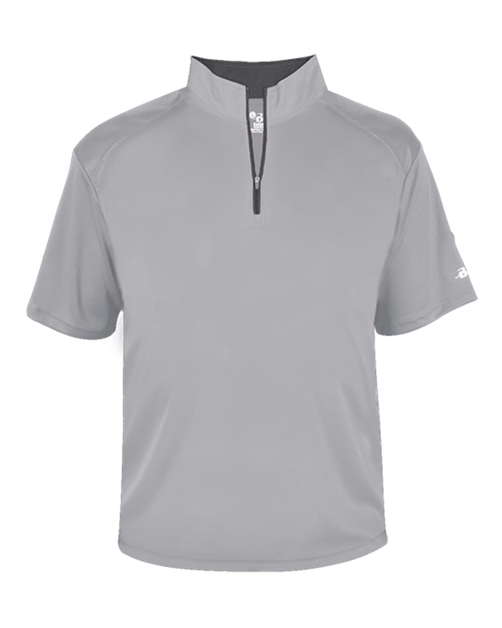 Men's B-Core Short Sleeve Quarter-Zip - 4199 48