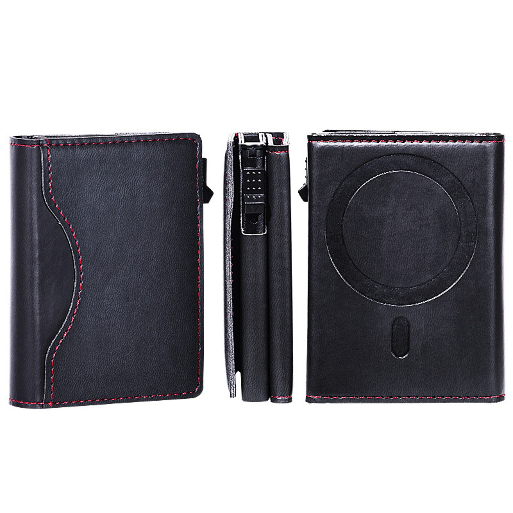Magnetic Wallet 4