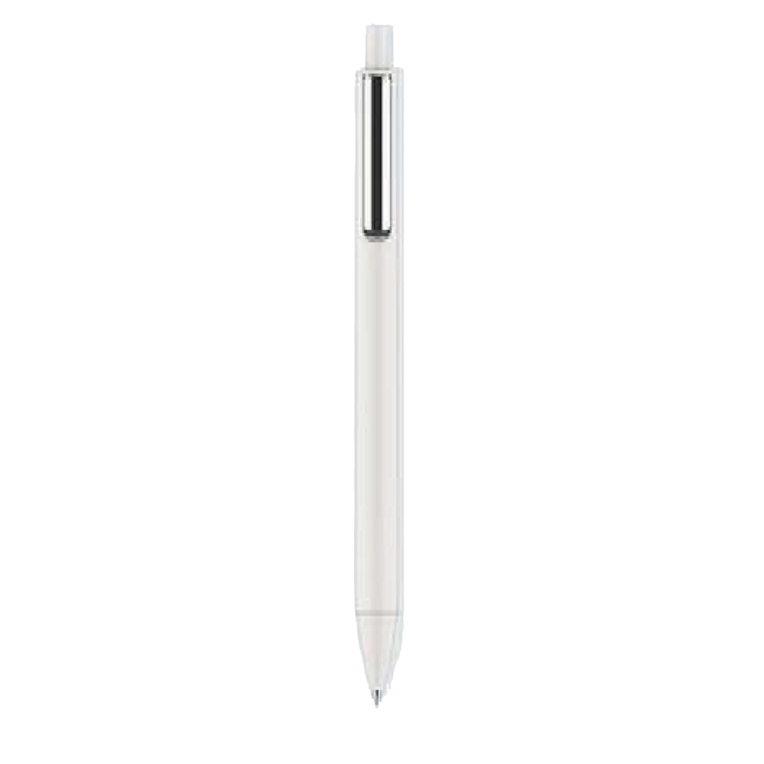 Click Action Plastic Ballpoint Pen 1