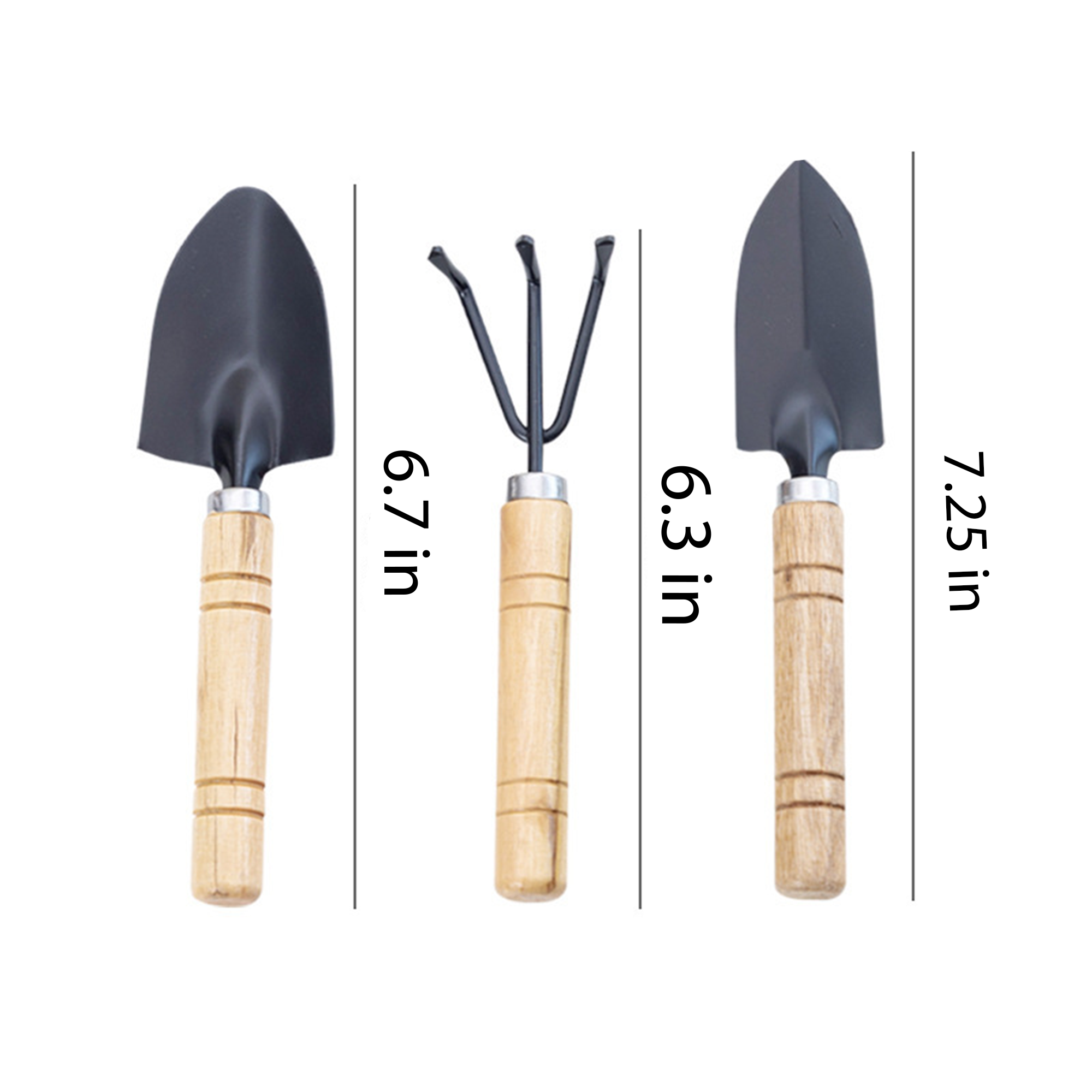 Mini Gardening Tool Set 3