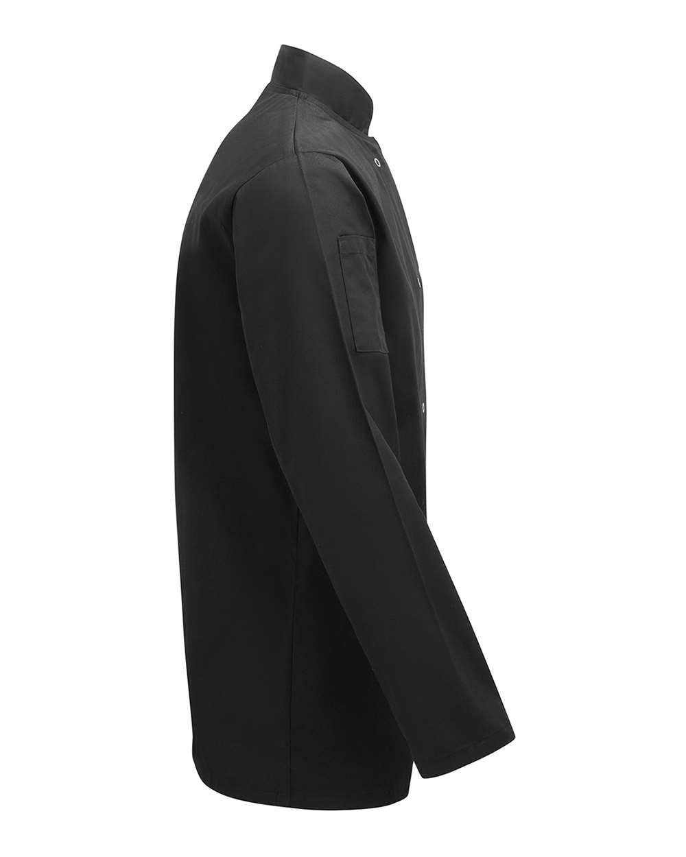 Unisex Ten Studded Front Chef Coat - RP665 14