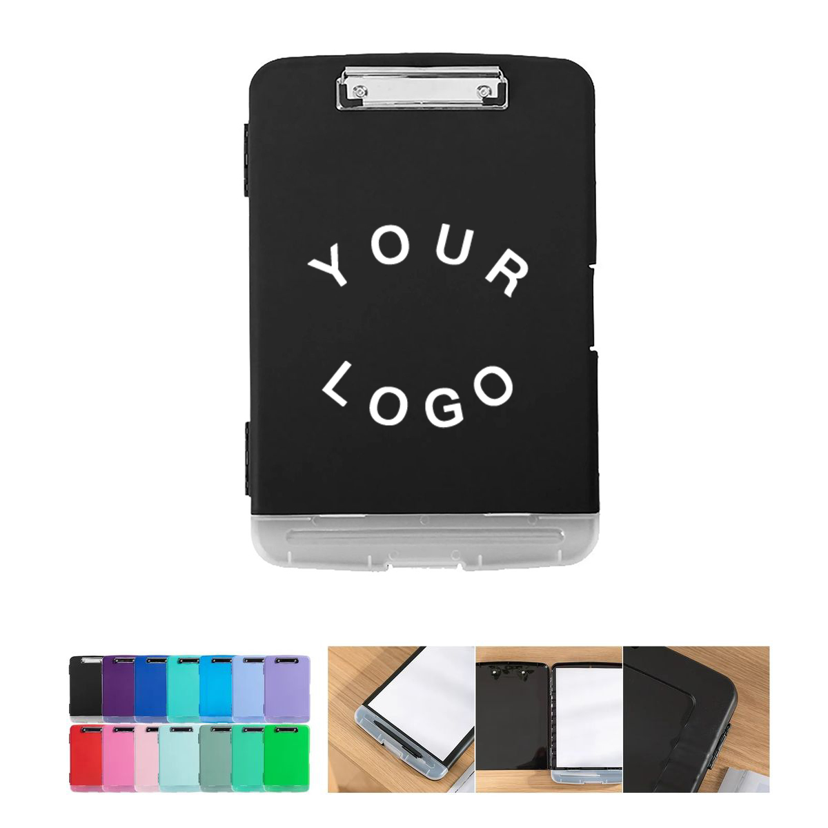 Portable A4 Size Clipboard for School and Office 5
