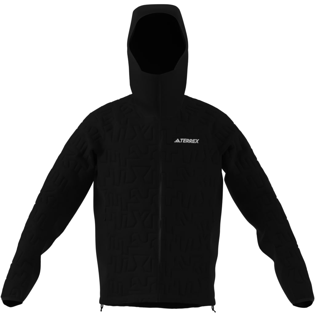Terrex Xperior PrimaLoft Loose Fill Insulated Hooded Jacket 5