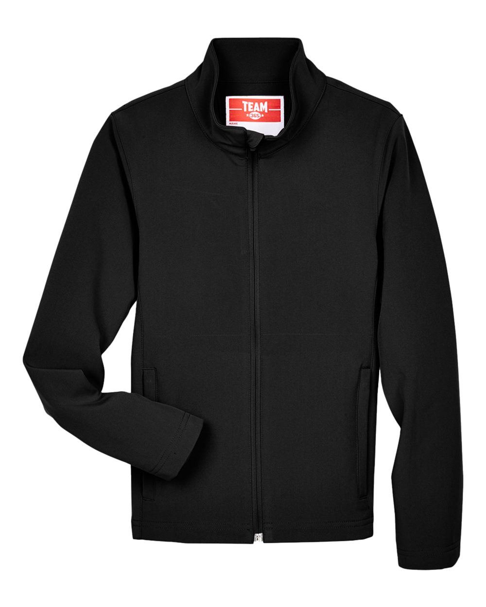 Youth Leader Soft Shell Jacket - TT80Y 6
