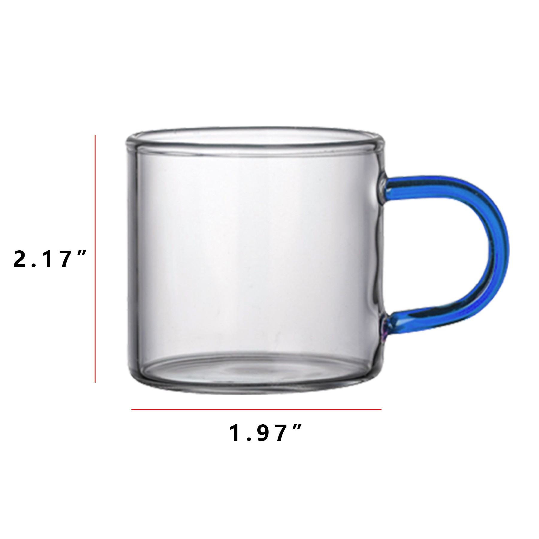 Glass Mug 4
