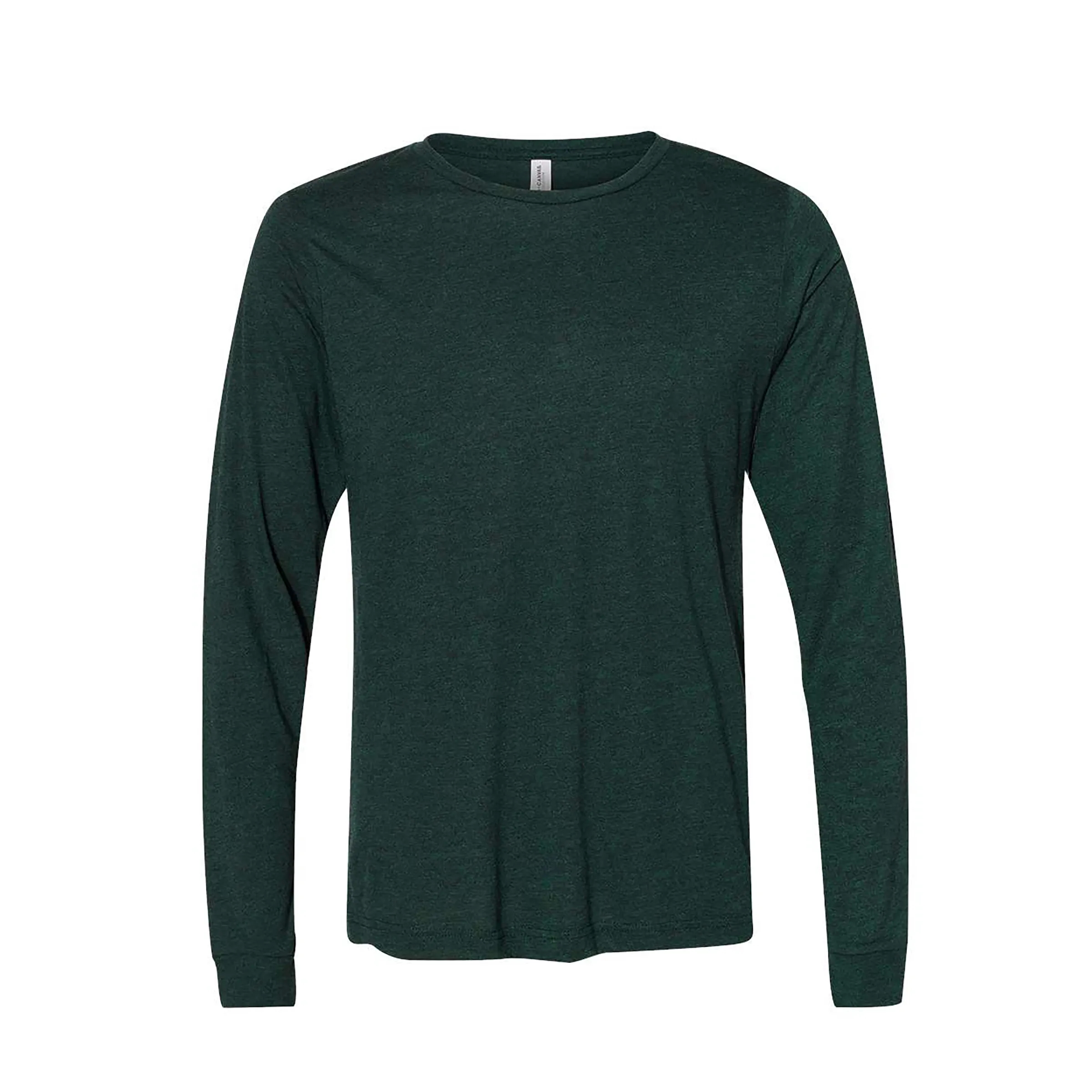 BELLA+CANVAS(R) Unisex Triblend Long Sleeve Tee 16