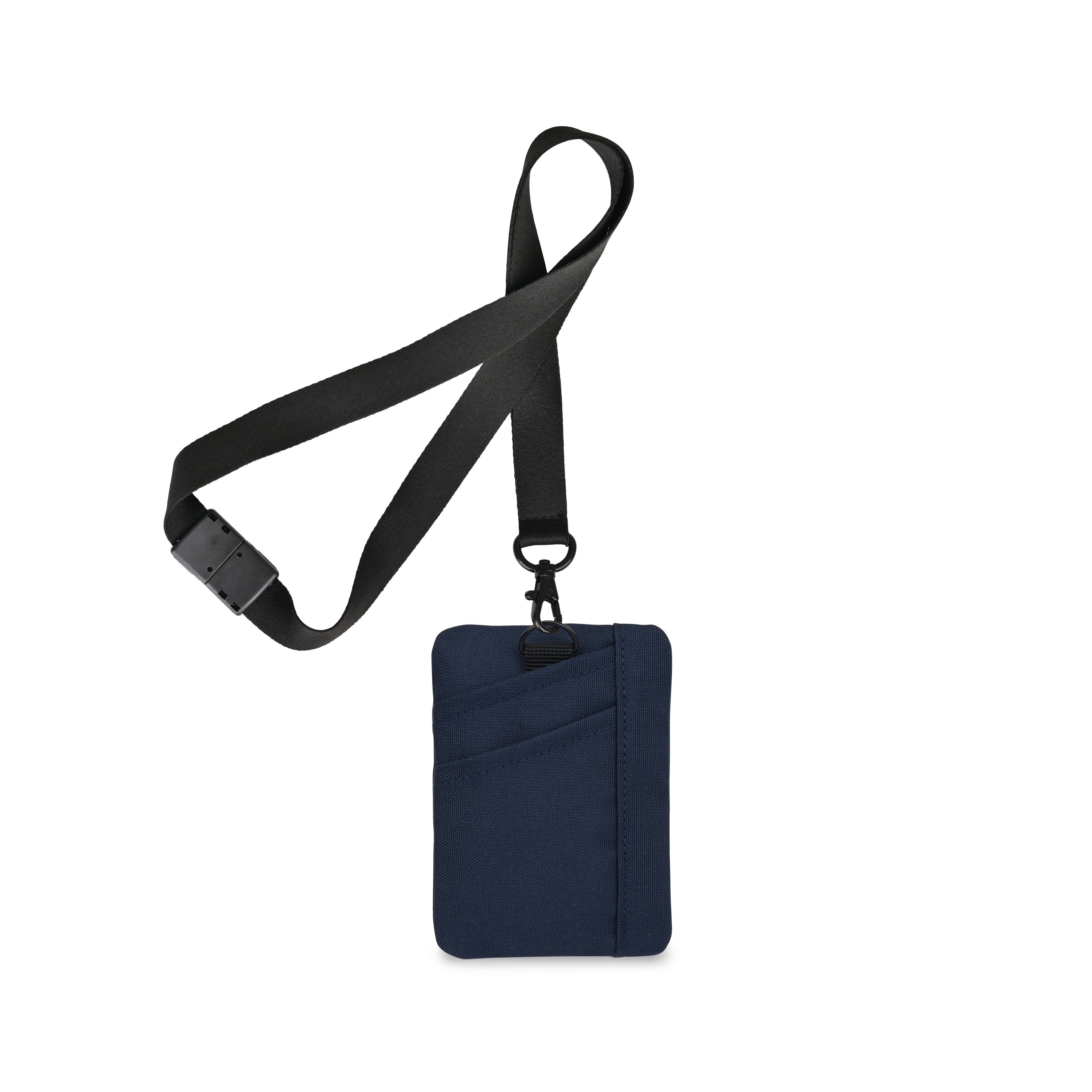 Rally Recycled ID Pouch Lanyard 6