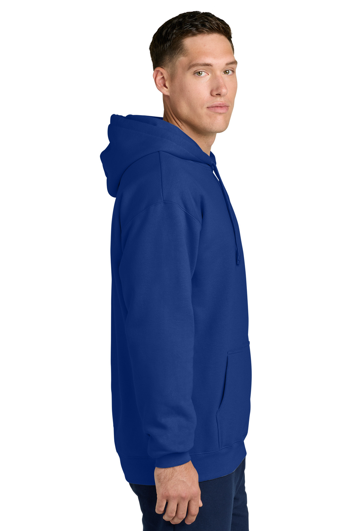 Gildan Hammer Maxweight Hooded Sweatshirt 19500, custom hoodie or sweatshirt with logo imprint 101