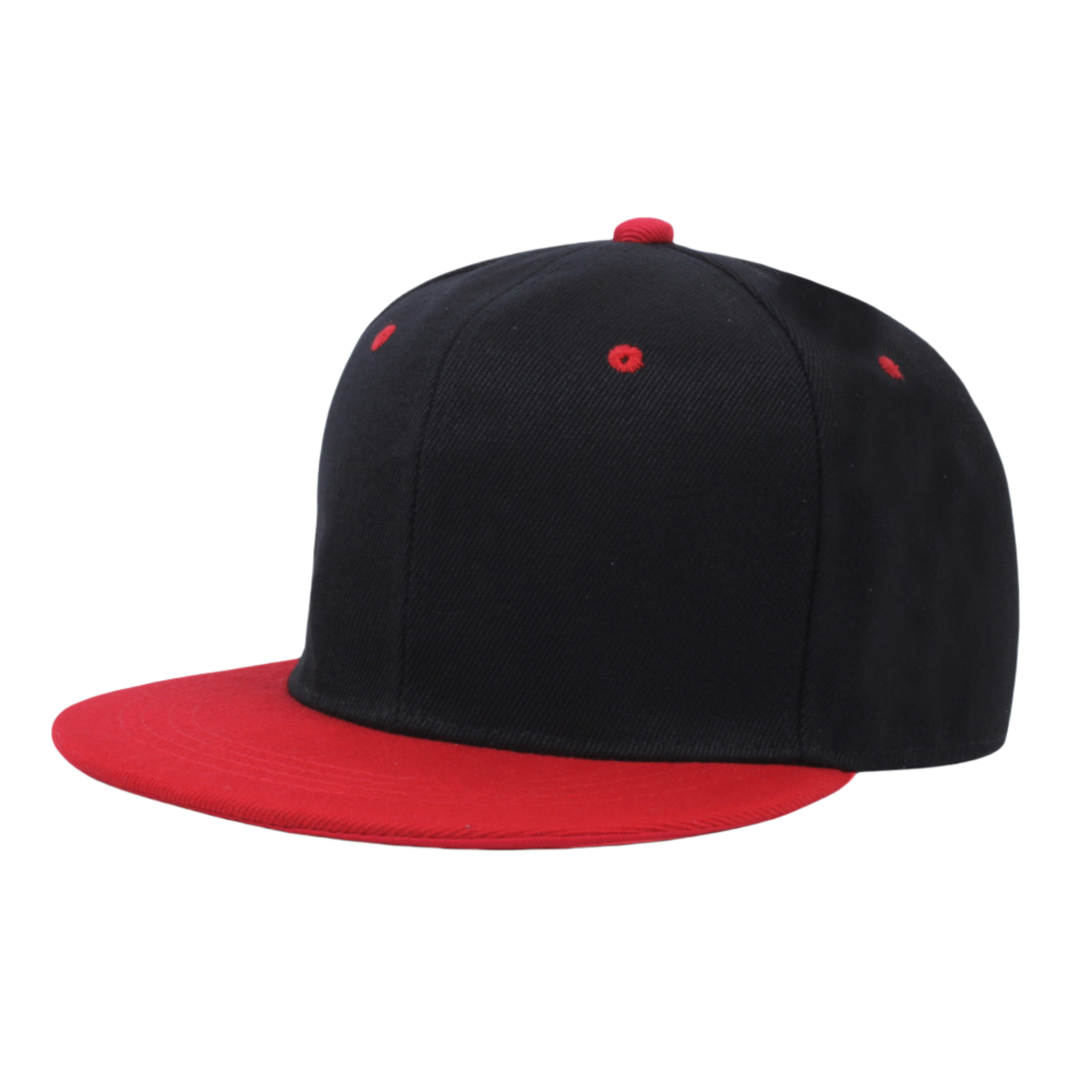 Two Tone Snapback Cap 2
