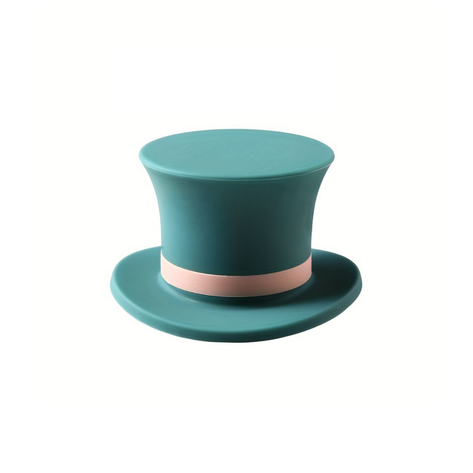 Food Grade Silicone Bottle Stopper Top Hat Style 4