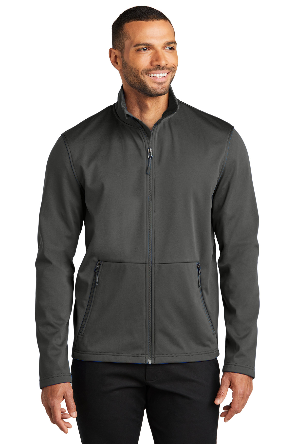 Port Authority Flexshell Jacket J617 5