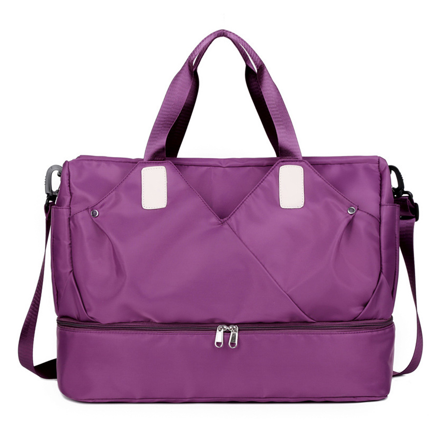 Daily Waterproof Carry On Travel Duffel Bag 3