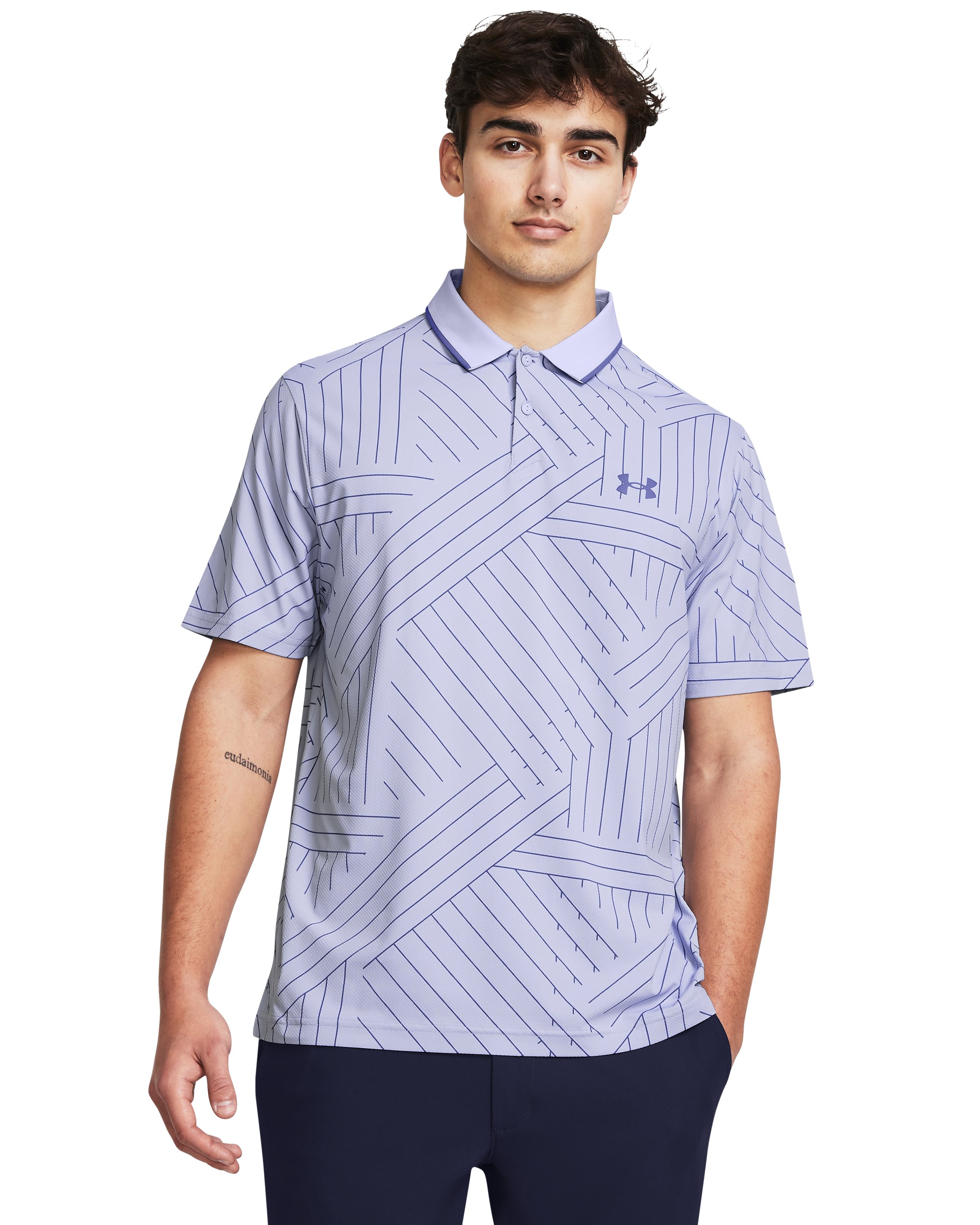 UA Iso-Chill Edge Men's Polo 4