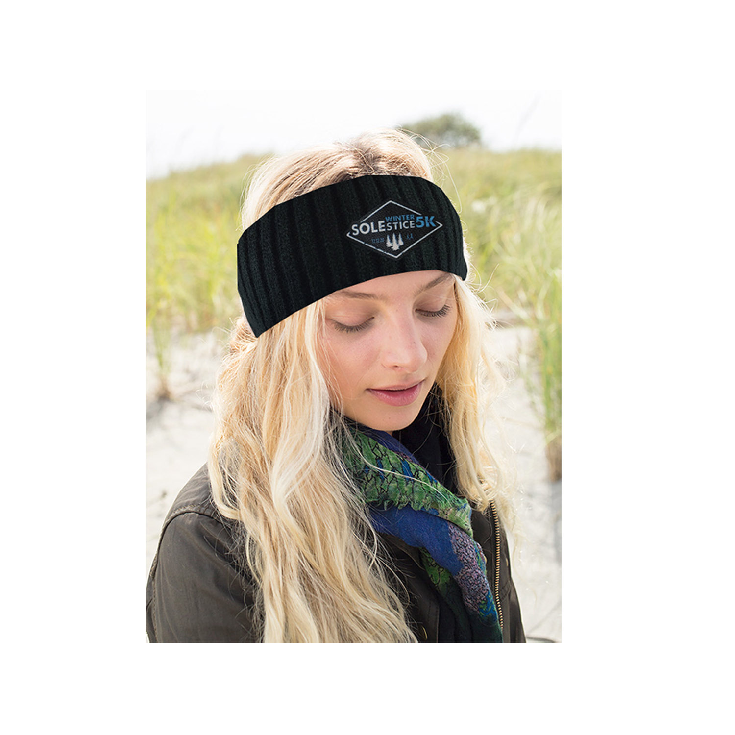 Fashion Knit Headband 4