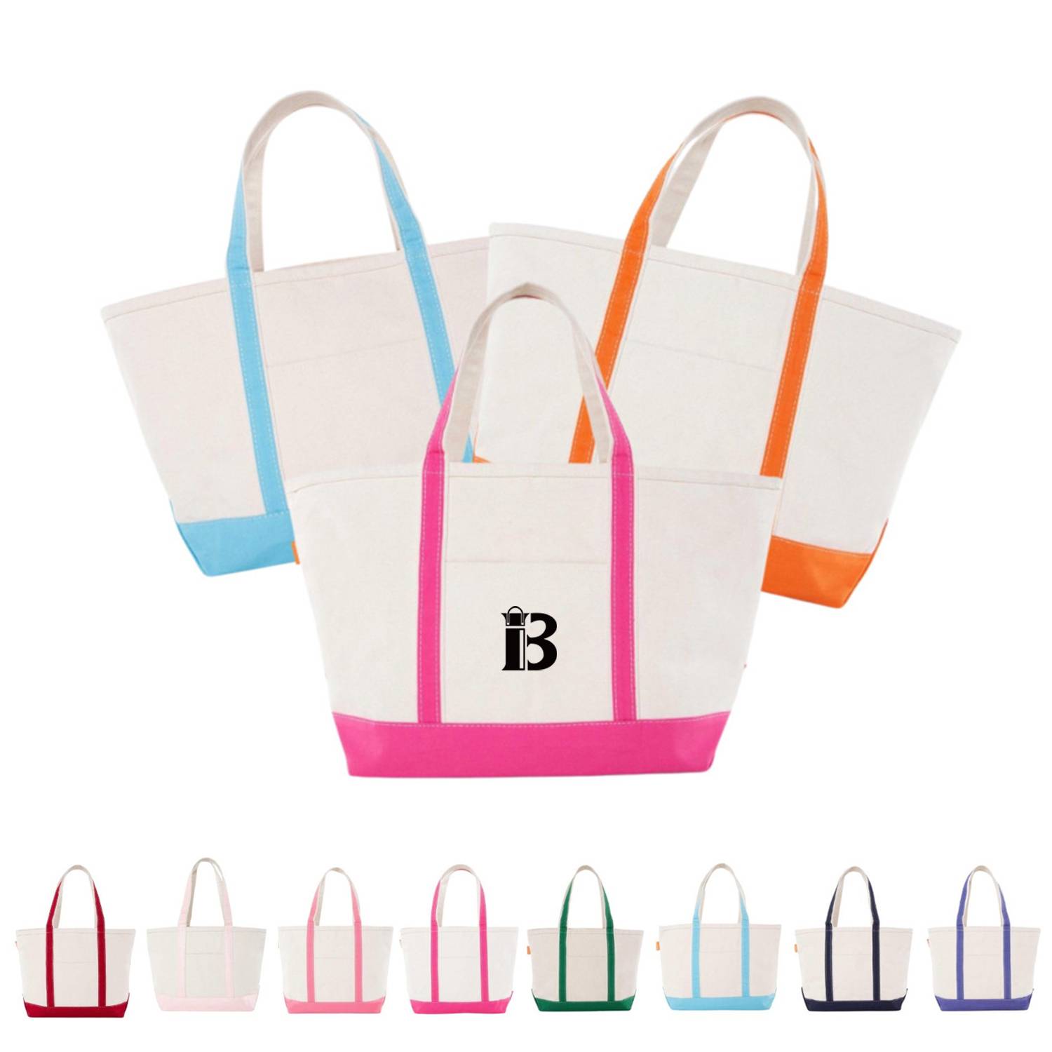 Creative single shoulder canvas bag 1
