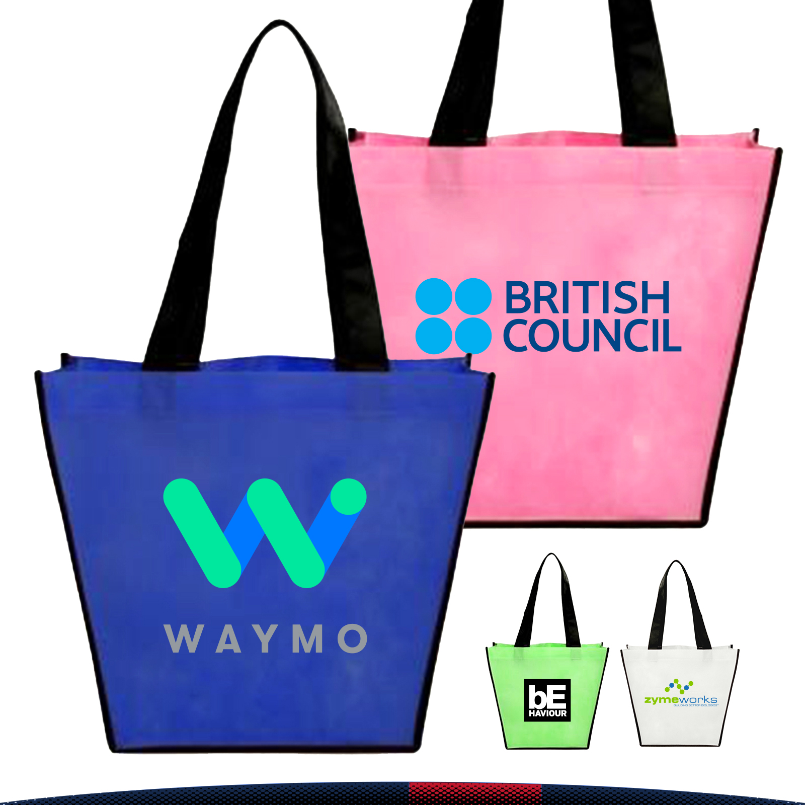 Tempe Handy Tote Bags 8
