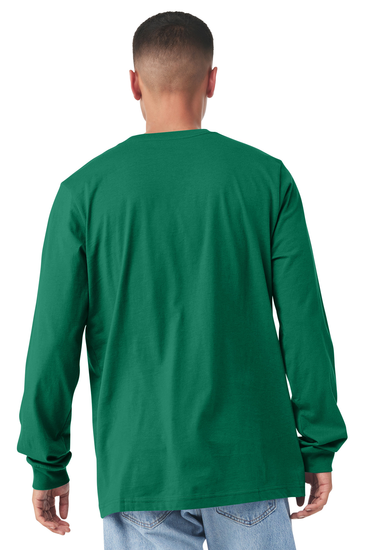 BELLA+CANVAS Unisex Jersey Long Sleeve Tee. BC3501 18