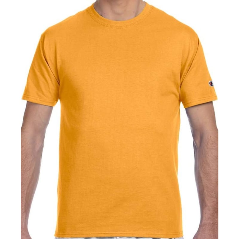 Champion 6 Oz. Short-Sleeve T-Shirt 6