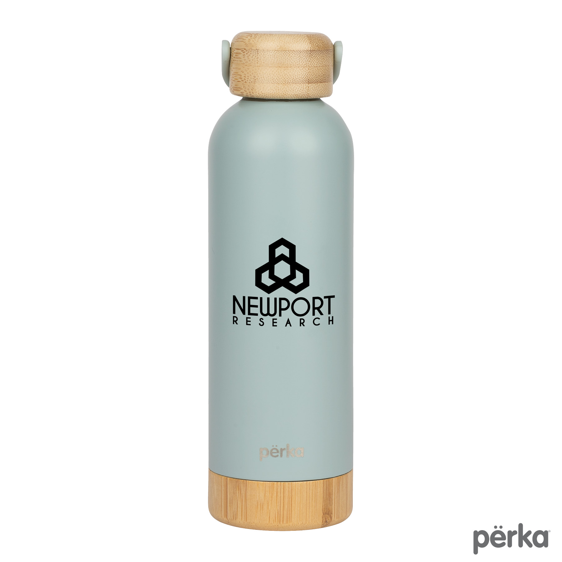 Perka® Dresden 18 oz. Double Wall, Stainless Steel Water Bottle 47