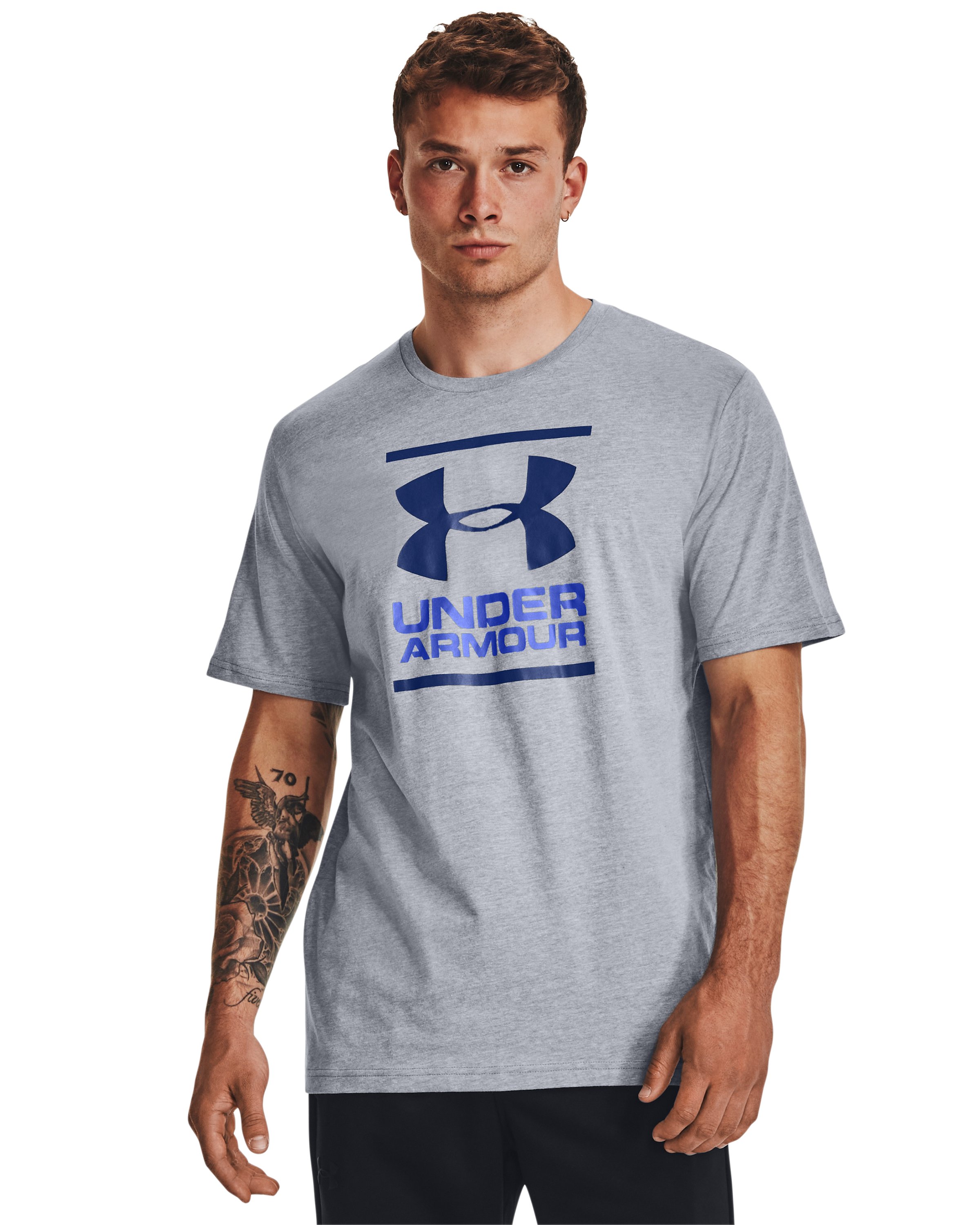 UA GL Foundation Men's Short Sleeve T-Shirt 14