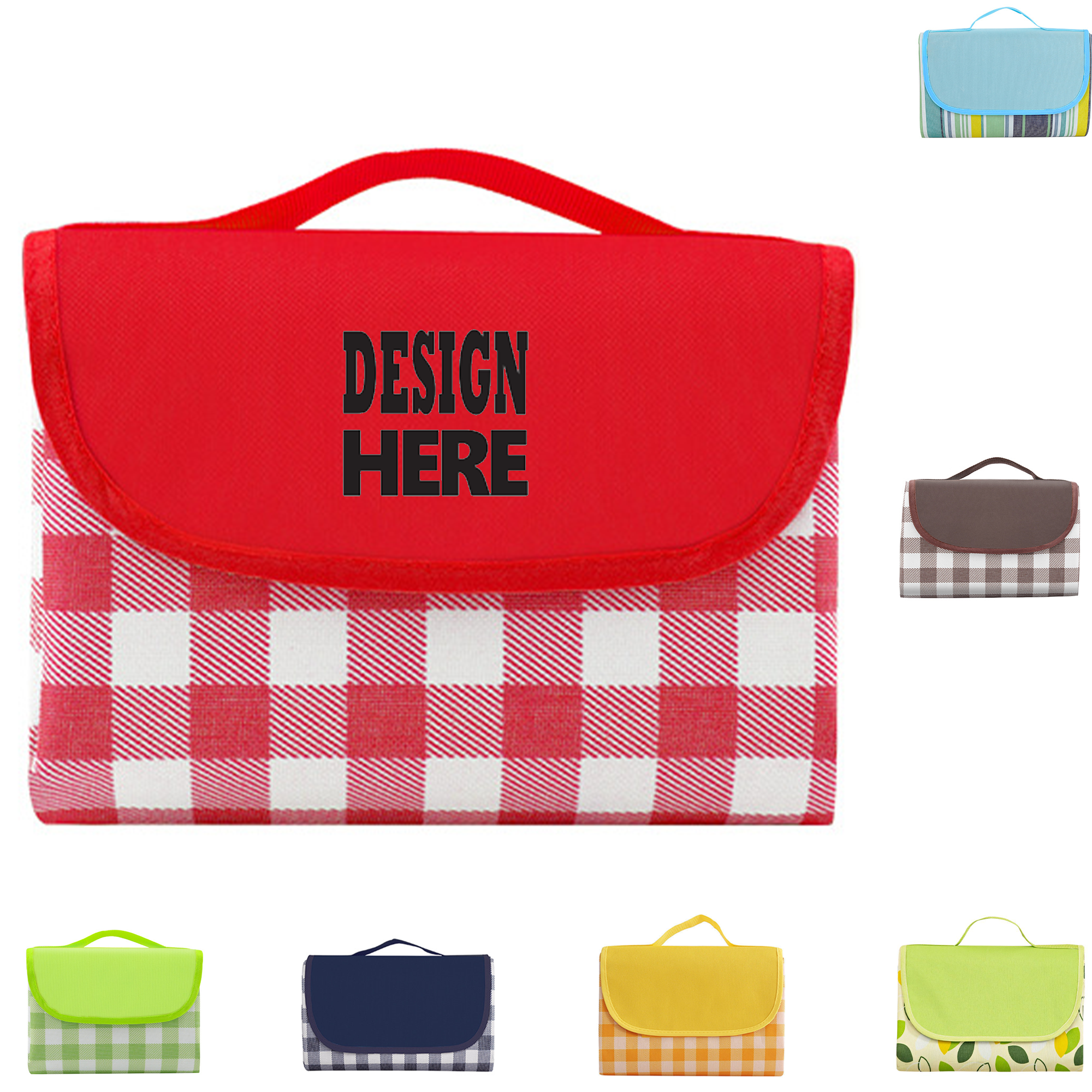 Portable Dry-Tech Picnic Mat 5
