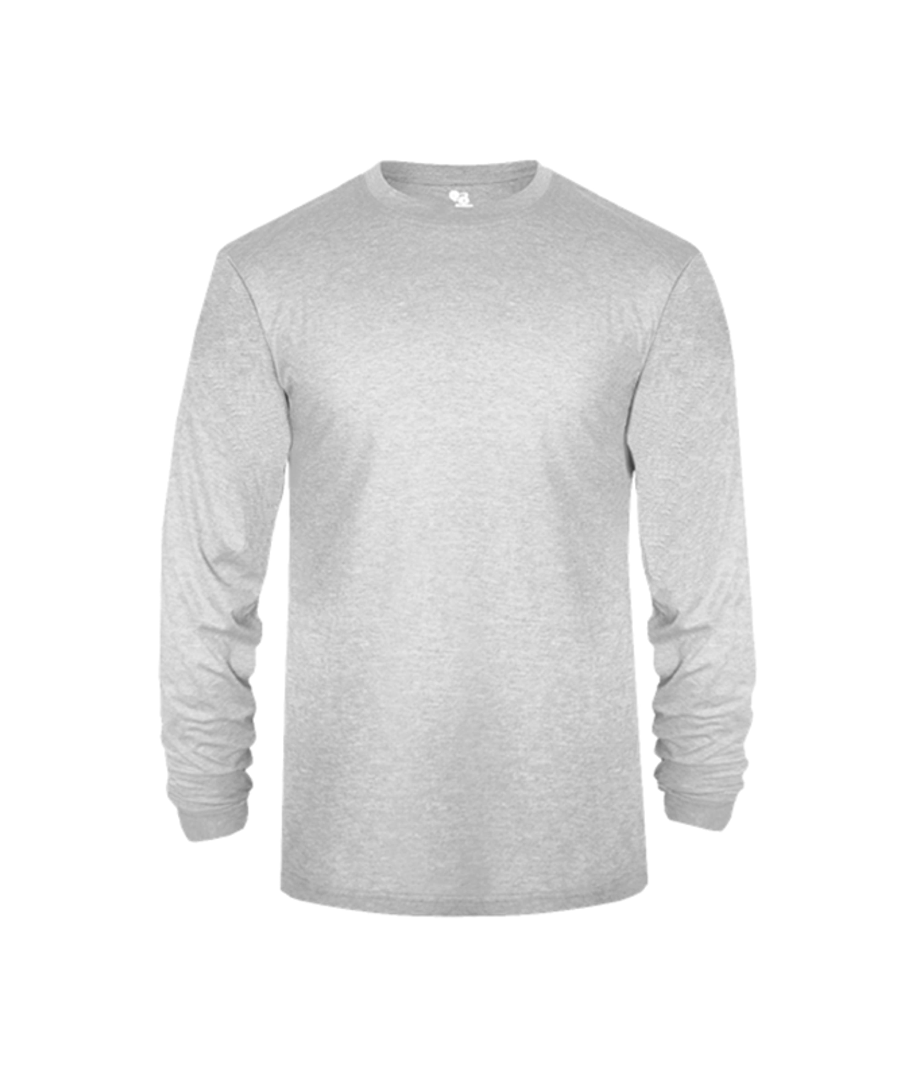 TRI-BLEND L/S TEE 4