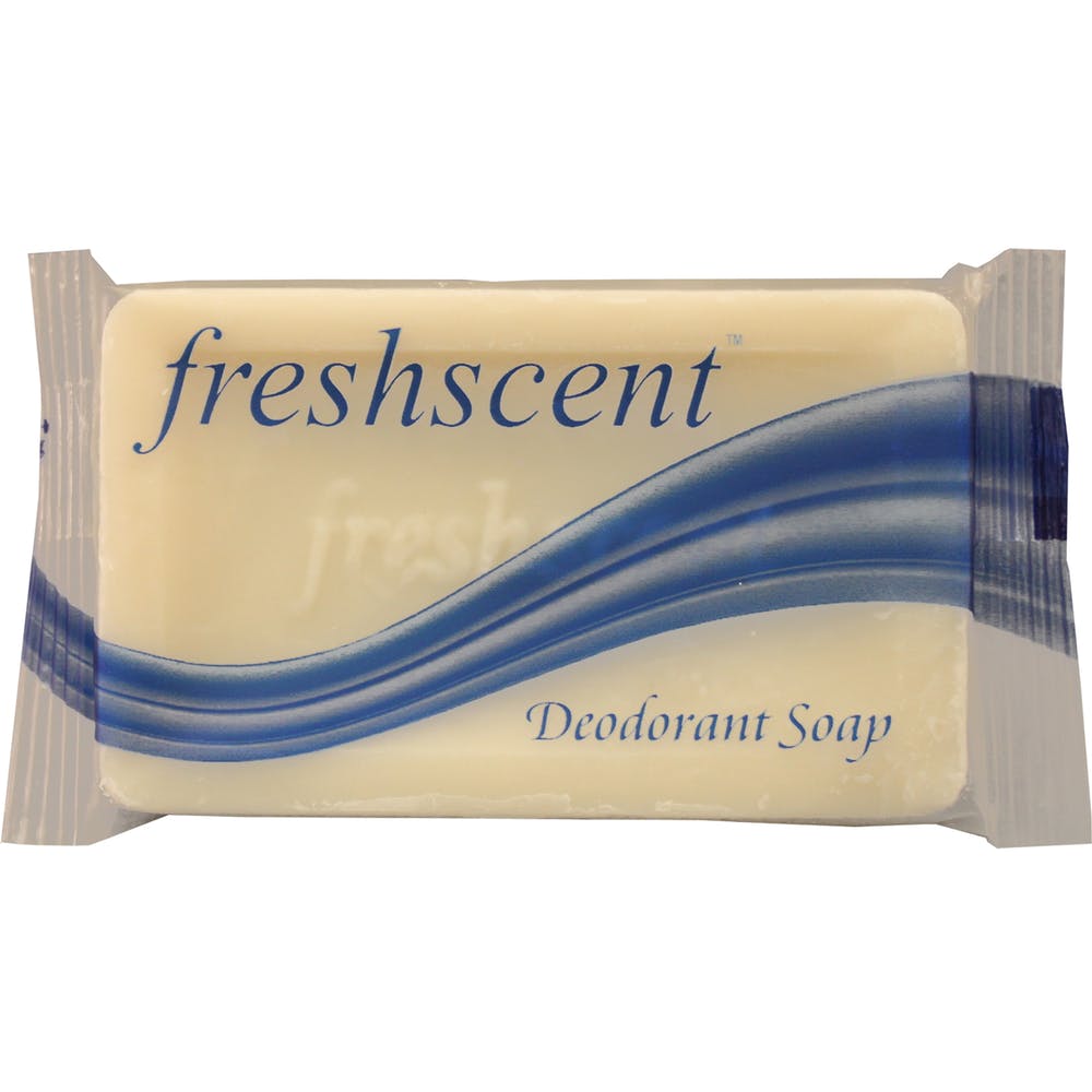 Freshscent Deodorant Bar Soaps 1oz. 1
