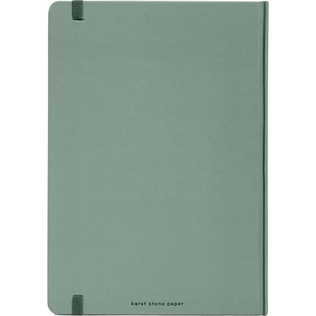 Karst 5.5" x 8.5" Stone Bound Notebook 42